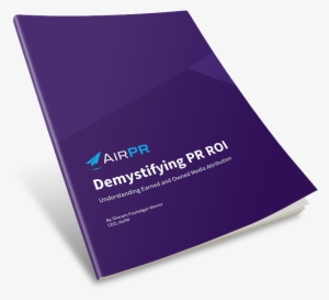 Demystifying Pr Roi Cover 800 - Airpr, Inc. #3631461