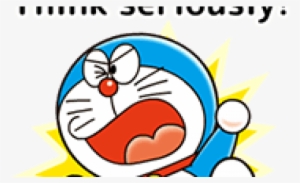 Doraemon Love Quotes Line Stickers For Android Iphone - Doraemon Quotes #3631485
