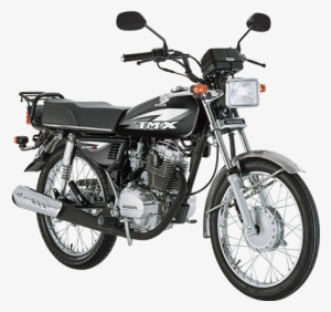 The - Honda Tmx 125 Alpha Euro 3 #3631569