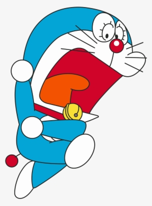 Download Gambar Kartun Doraemon - Doraemon Vector Png #3631672