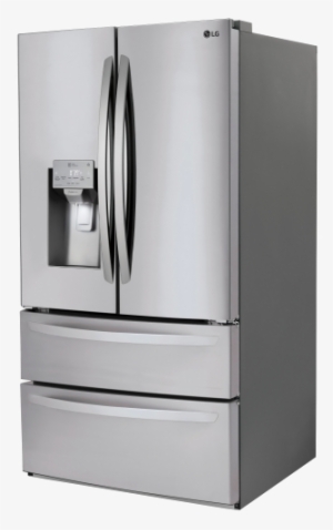 Lg Appliances 4 Piece Package With Print Proof Finish - Lg Lmxs28626s French Door Refrigerator #3631702