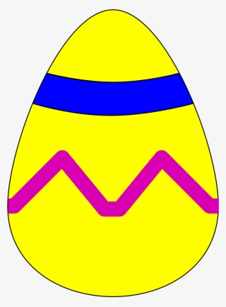 Easter Egg Clipart No Background #3631733