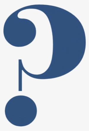 Decorative Question Mark - Massachusetts #3631761