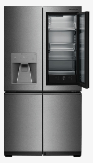 Lg Lg Signature - Lg - Frigorífico Side By Side Signature Lsr100 Con #3631765