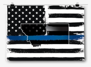 Thin Blue Line - Maine Thin Blue Line #3631811