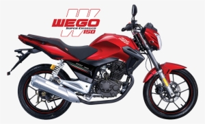 Luxurious Double Shock Absorbers - Road Prince Bikes Pakistan #3631839