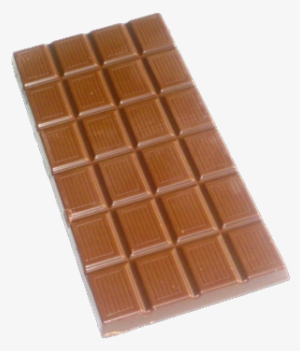 31 Images About 「 Chocolate 」 On We Heart It - Chocolate Bar Transparent #3631903