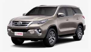 Fortuner Car Colours #3631905