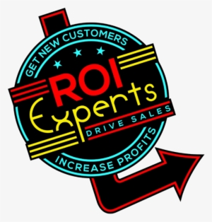 Roi Experts Cropped - Marketing #3631933