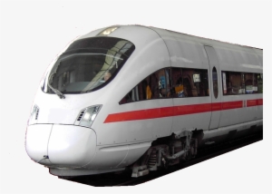 File - Ice-transparent - Ice Train Transparent Background #3632031