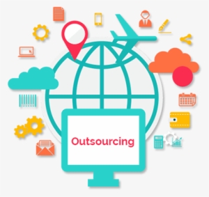 Resource Outsourcing Services - Outsourcing Png #3632137
