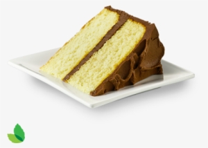 Vanilla Cake Slice Png #3632168