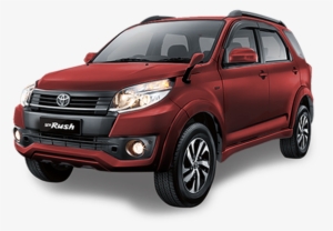 Toyota-rush - Harga Mobil Rush 2017 #3632175