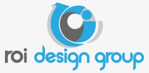 Roi Design Group Tn - Design Group Logo Png #3632195