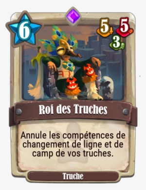 Roi Des Truches - Ombre Krosmaga #3632223