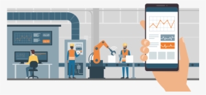 Iiot Use Cases With Proven Roi - Metrologia Industrial #3632255