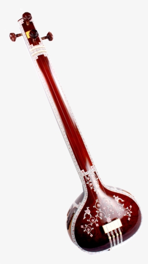 An India Sittar - String Instruments #3632282