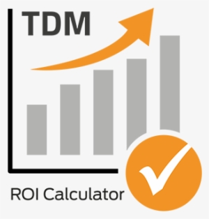 Tdm Roi Calculator - Efficiency #3632719