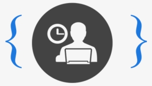 Prodat Payroll Outsourcing Icon - Time And Attendance Icon #3632785