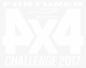 Toyota Fortuner Challenge - Close Icon Png White #3632787