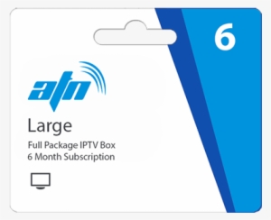 Full Package 6 Months Subscription - Atn Code #3633110