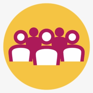 Outsourcing Clipart Sale Team - Circle #3633191