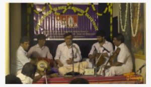 Carnatic Vocal - Poster #3633362