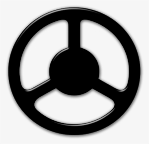 Free Clipart Steering Wheel - Steering Wheel Clip Art Png #3633394