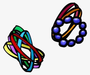 Mixed Bracelets Clothing Icon Id 5001 - Club Penguin Wiki Bracelets #3633485