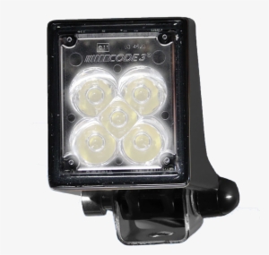 Hi-res Image Download - Code 3 Independent Led Steady Burn Light - N/a #3633546