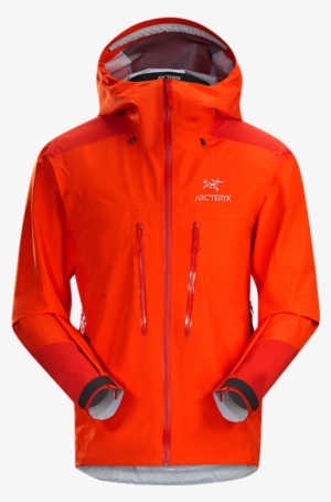 Alpha Ar Jacket Men's Flare - Arcteryx Alpha Ar #3633619