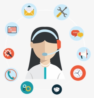 Outsourcing Clipart Information Technology - Understand Your Customer #3633804