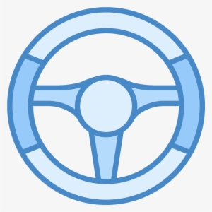 Car Steering Wheel Clipart - Car Steering Wheel Icon #3633869