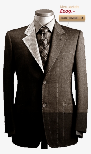 Home › Custom Jackets - Coat Pant Suit Men #3633889