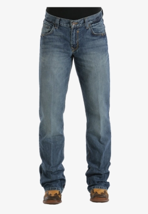 Cinch Men's Carter Relaxed Mb96134001 - Rst Vintage 2 Aramid Fibre Jeans Dark Wash Blue #3633916