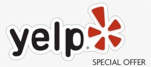 Yelp Special Offer - Check Out Our Reviews On Yelp #3633986