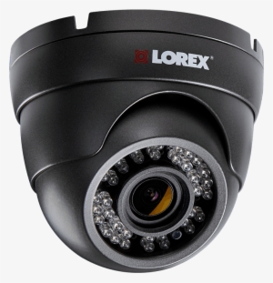 Dome Hd Security Camera With Motorized Varifocal Lens #3634011