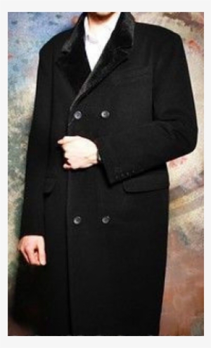 Hector Men Coat Hector Men Coat - Overcoat #3634019