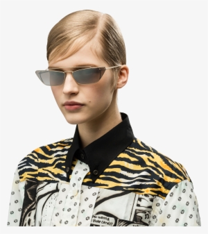 Prada Ultravox Cat Eye Sunglasses #3634179