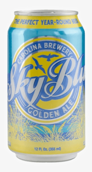 Sky Blue Golden Ale - Sky Blue Golden Ale - Carolina Brewery #3634222