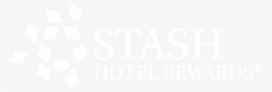Stash Logo White #3634386