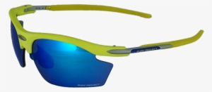 Rudy Project Sport Sunglasses For Men And Women - Sports Sunglasses Side View #3634388