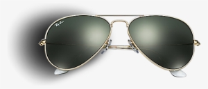 Aviator Classic - Ray-ban Rb3025 Aviator Sunglasses., Silver #3634460