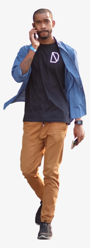 Pessoas Png Photoshop - Cut Out Black People #3634654