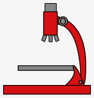 Clip Art Vector Image - Red Science Clip Art #3634736