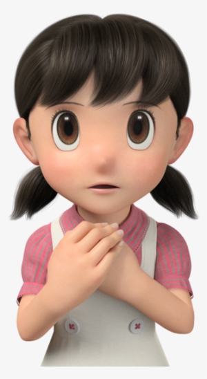 This Media May Contain Sensitive Material - Stand By Me Doraemon Shizuka #3634740