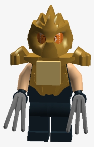 Catman Lion Mode - Illustration #3634873