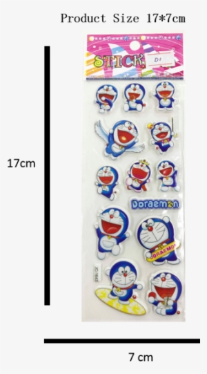 Syz Beauty Waterproof Temporary Tattoos Doraemon Japanese #3634877