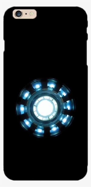 Ironman Heart Phone Cover - Iron Man Arc Reactor Necklace Pendant Jewelry Glass #3634902
