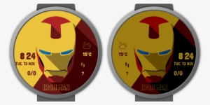 Iron Man Heart Png #3635184